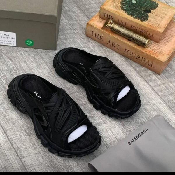 Buy trendy type Balenciaga Slide Sandals