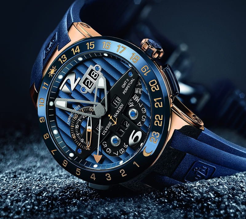 HD-wallpaper-blue-watch-color-detail-hi-tech-sharp-tecnology-time