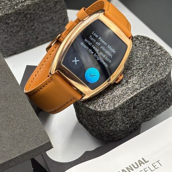 Franck Muller-Style Smart Watch