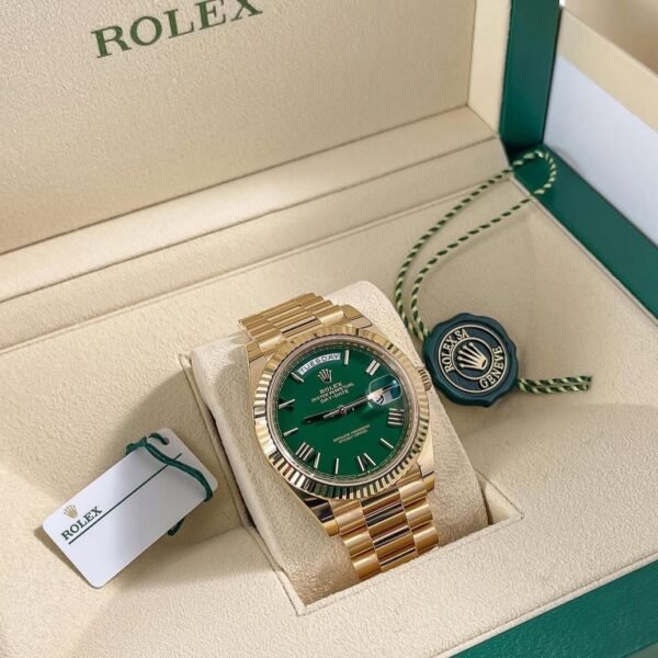 Luxury Rolex Men's Watch