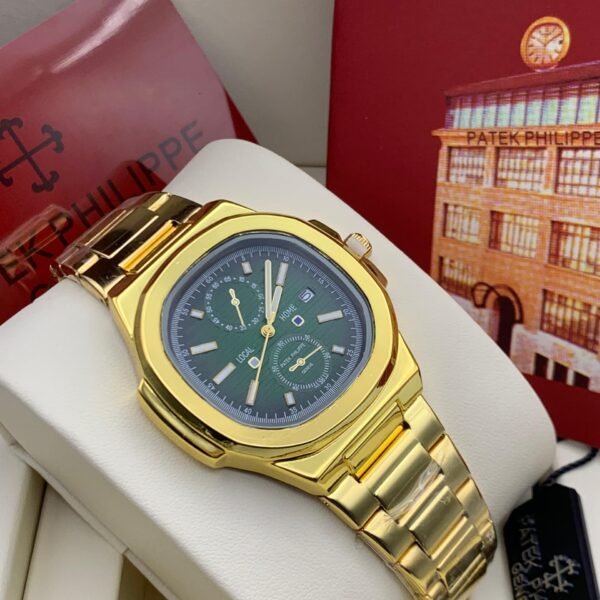 Patek Philippe Men's Watch