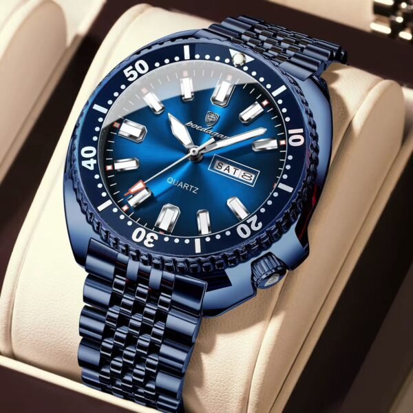 Poedagar Luxury Watch