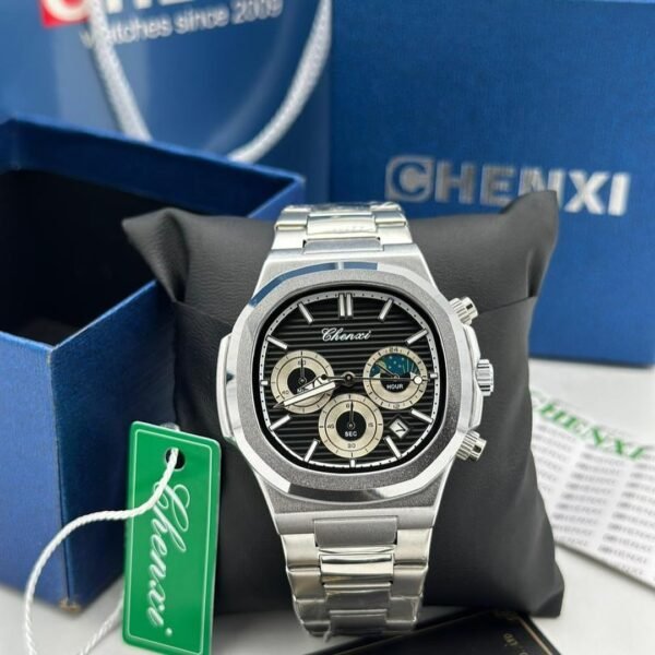 Chenxi Men's Stainless Steel Watch