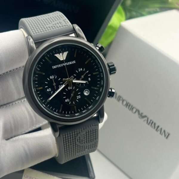 Emporio Armani Chronograph Watch