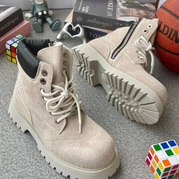 Luxury Frost Command Boots