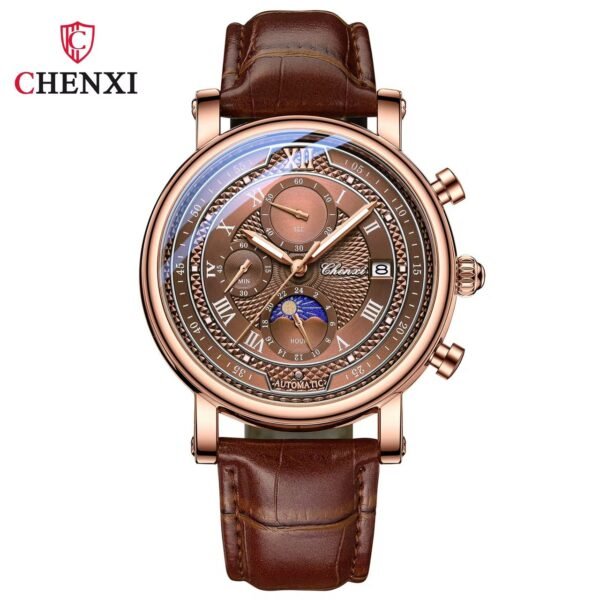 CHENXI  Men's Automatic Mechanical Watch
