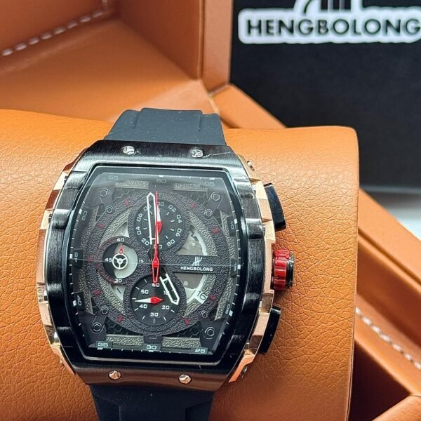 Hengbolong  Chronograph Quartz Watch