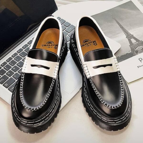 Dr Martens Penton Loafers