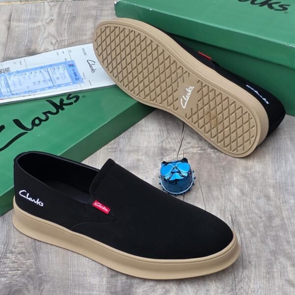 Clarks Loafers
