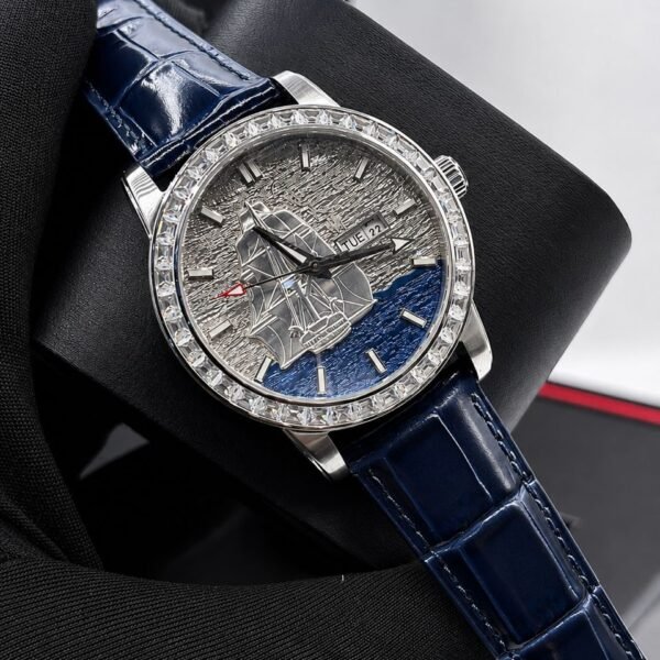 HANBORO LUXURY WATCH