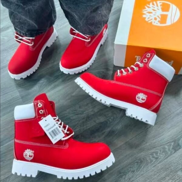 Luxury Timberland