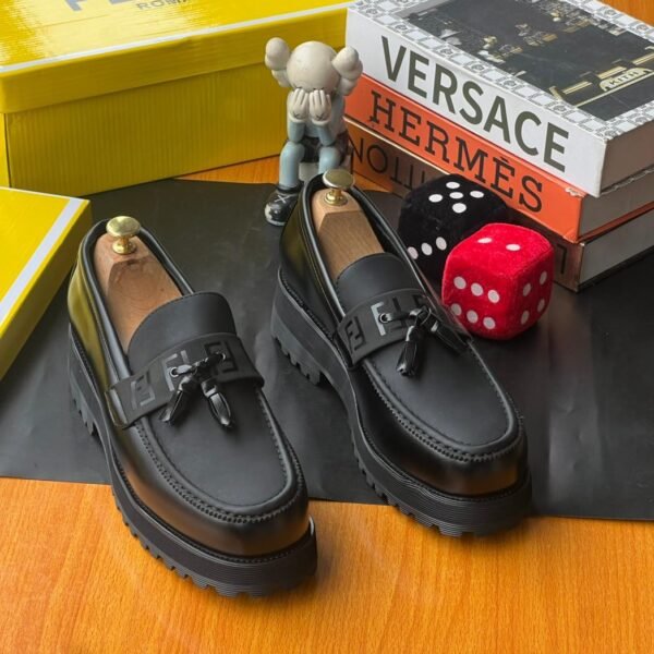 Luxuiry FenDI  Loafers