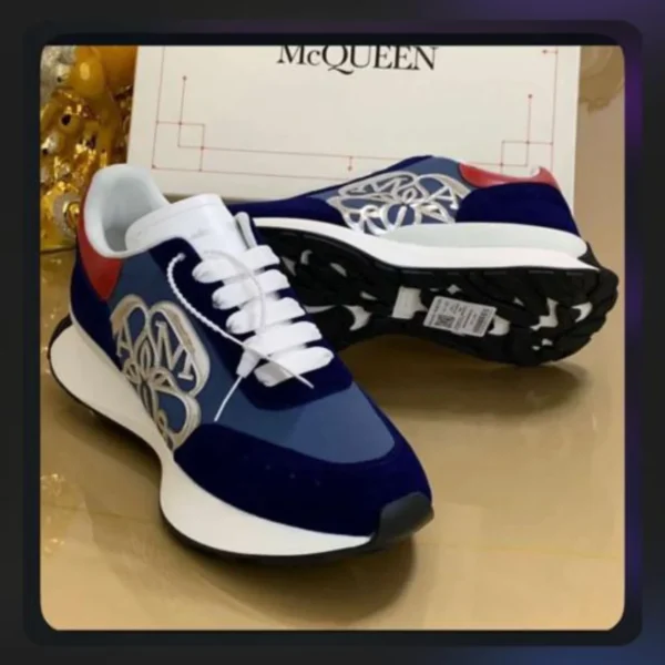 Alexander McQueen Sprint Runner