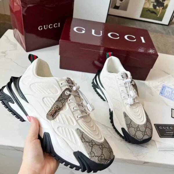 Luxury Gucci  Sneaker