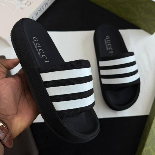 Quality  Gucci Strap Slide