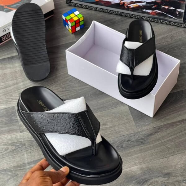 Quality Leather Slide