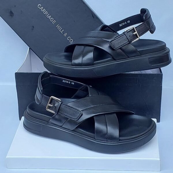 Quality Leather Sandals