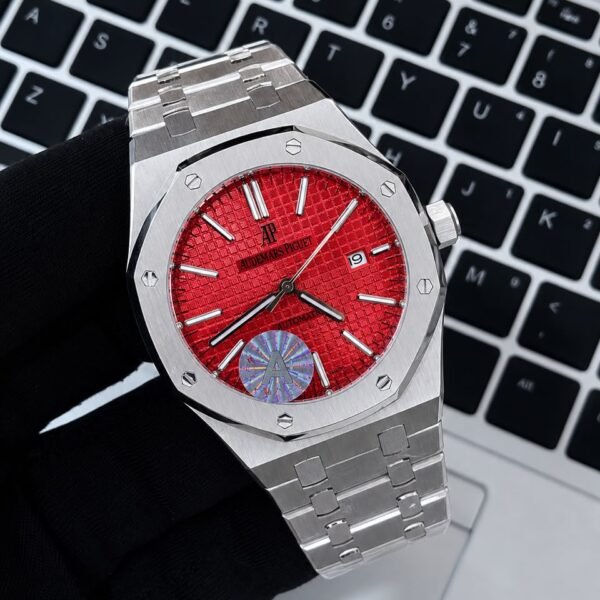Audemars Piguet Royal Oak Automatic  Watch– Stainless Steel