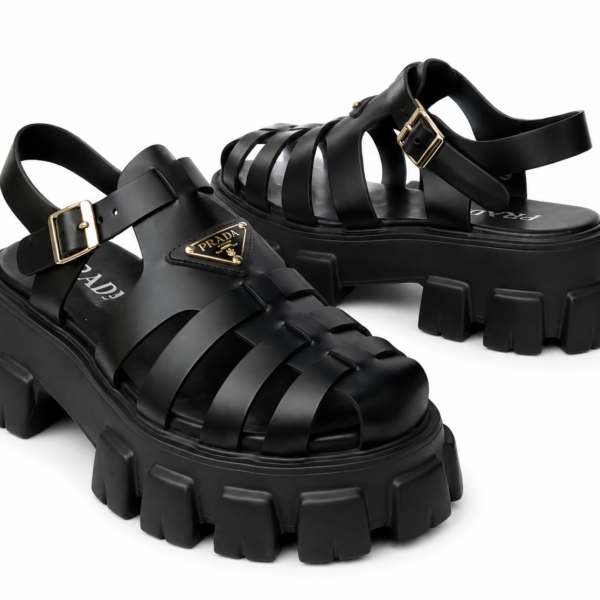 Premium Leather Sandals