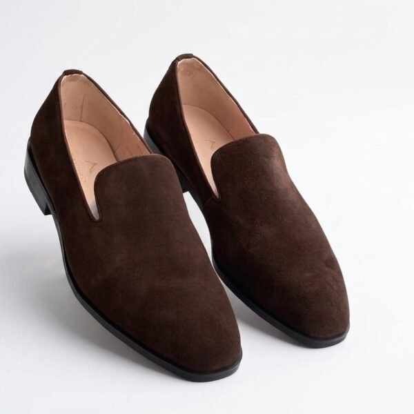 Suede Belgian Shoe
