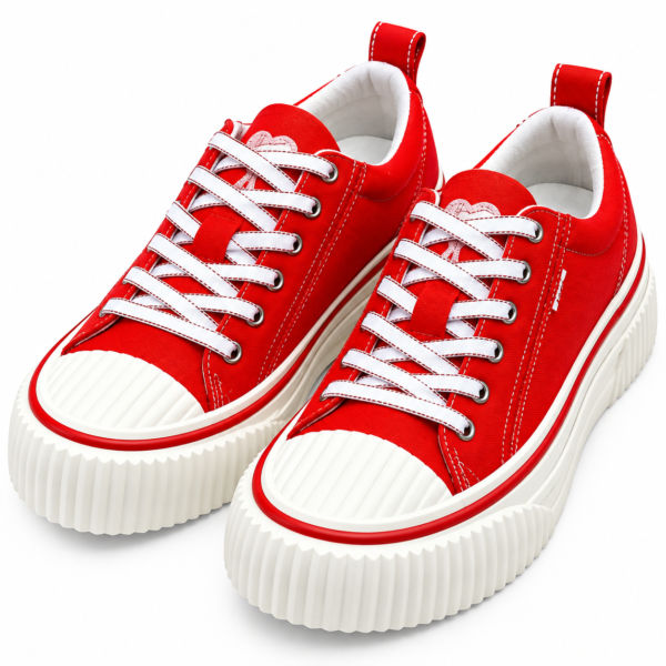 Luxury Lace Sneaker